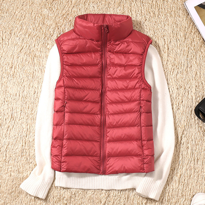 Elenia | Chaleco Impermeable sin Mangas