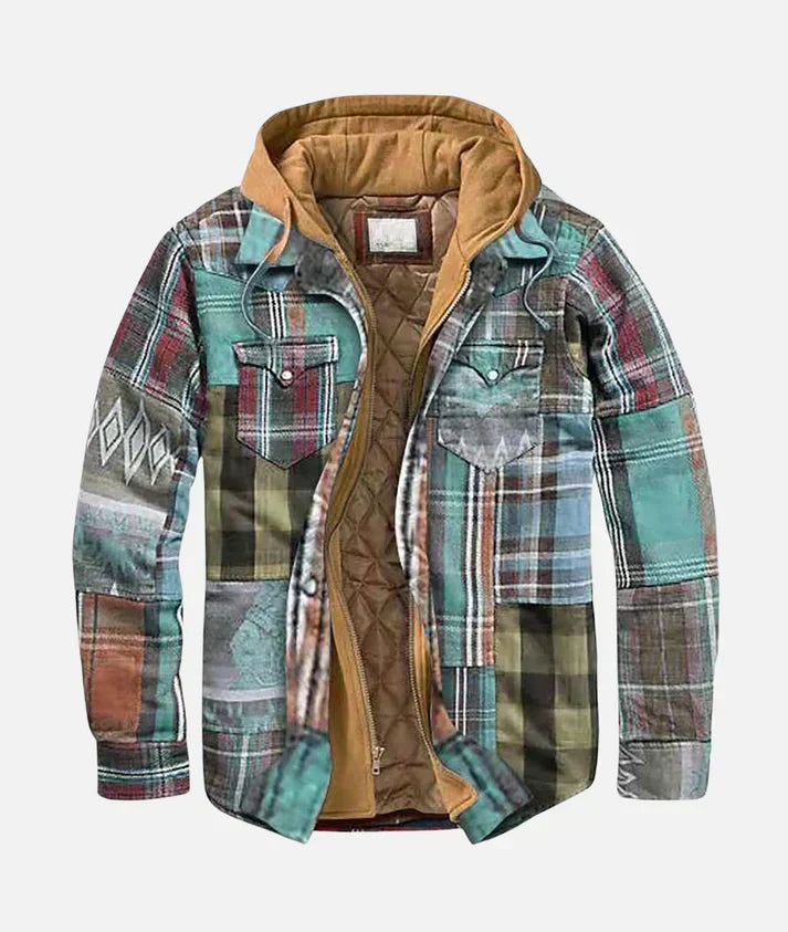 PEDRO - Chaqueta vintage para hombre