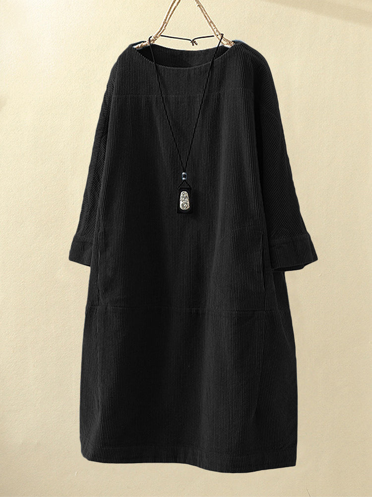 LISA | Vestido de Invierno Elegante