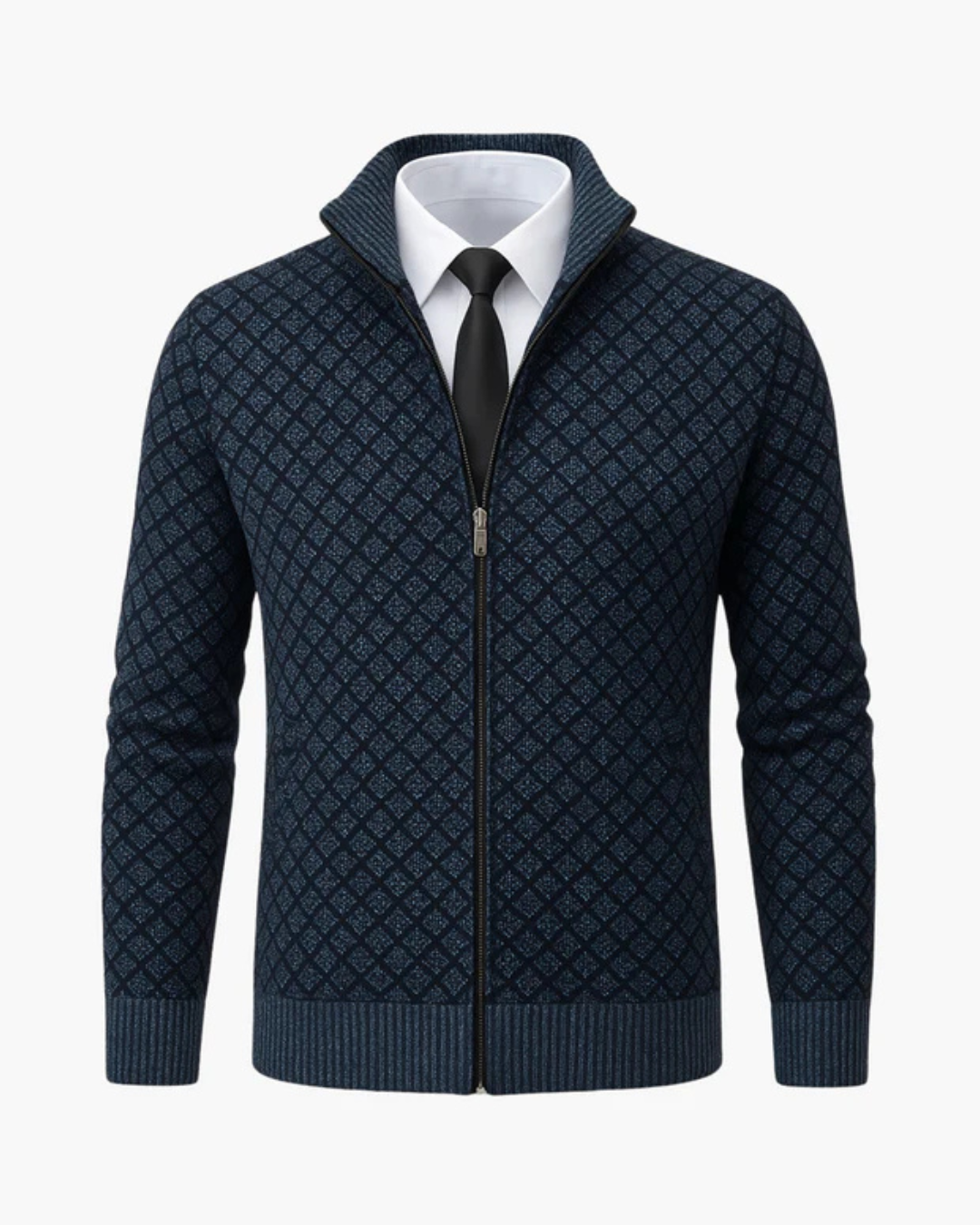 FABIO | CHAQUETA A CUADROS