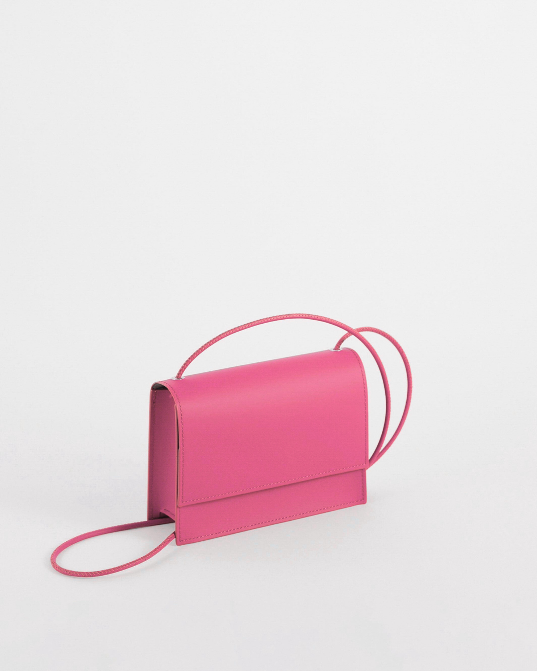 LERATO | Bolso bandolera de cuero