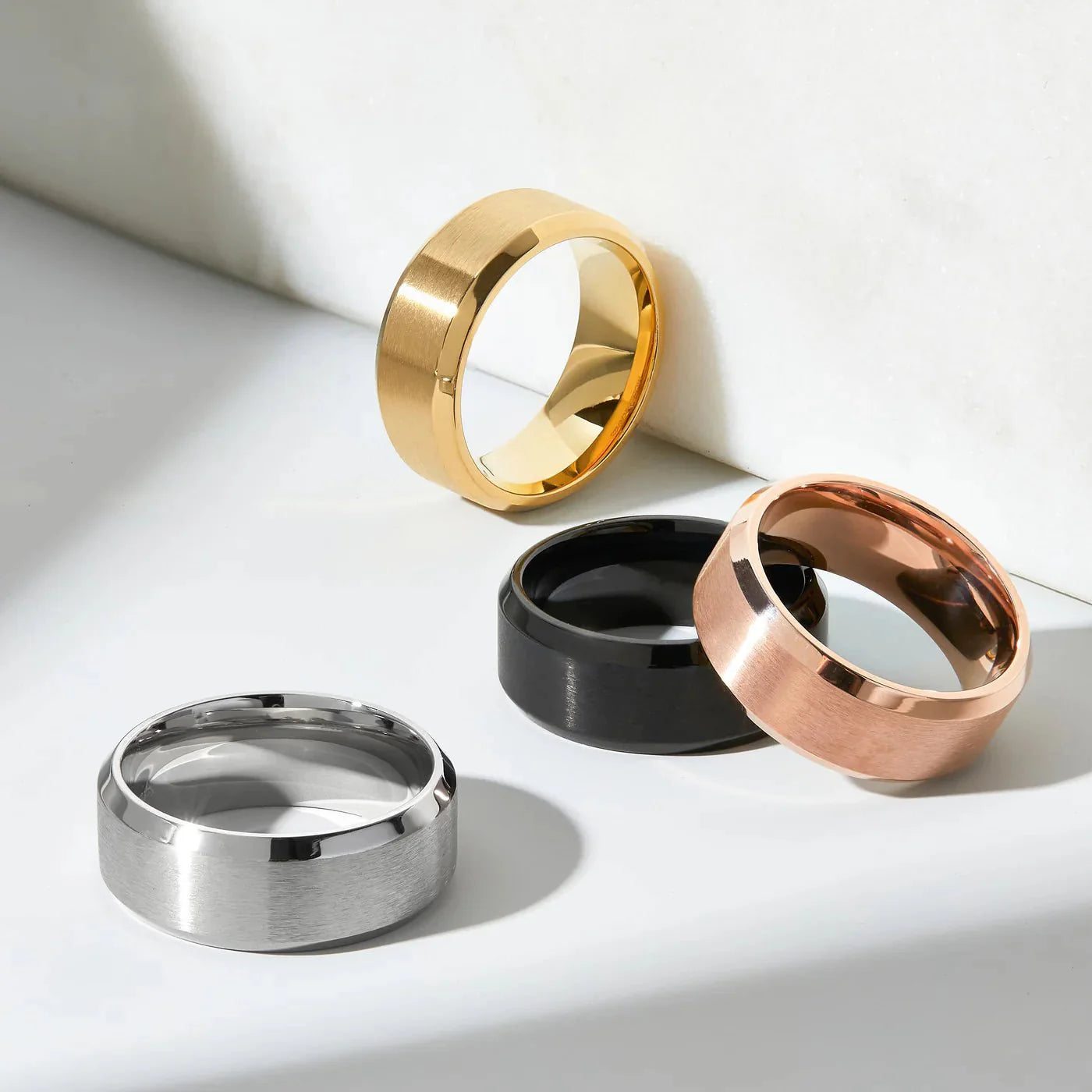 El Anillo Titan - Plata