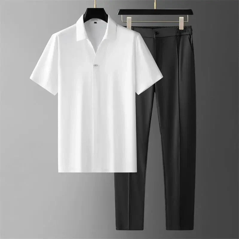 Conjunto de lujo para hombre