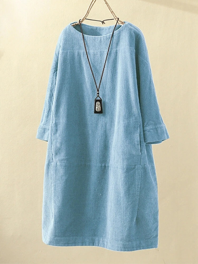 LISA | Vestido de Invierno Elegante