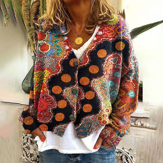 ZOE | Jersey de punto de colores