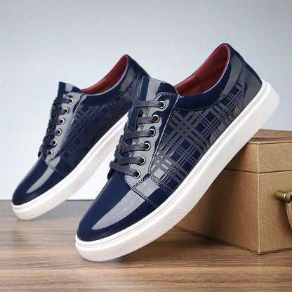 HARRY | Zapatillas deportivas casuales de cuero