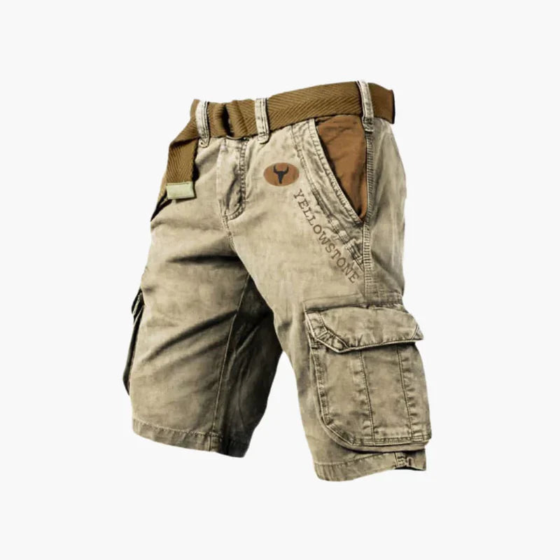 CHARLIE | Pantalones cortos cómodos para cualquier ocasión
