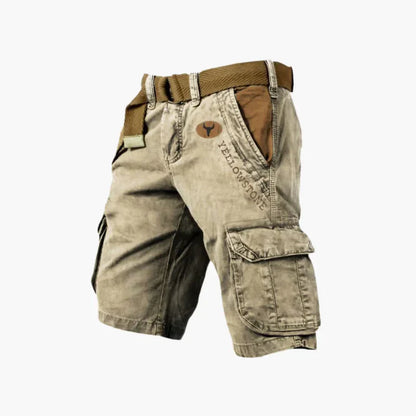 CHARLIE | Pantalones cortos cómodos para cualquier ocasión