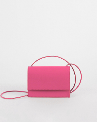 LERATO | Bolso bandolera de cuero