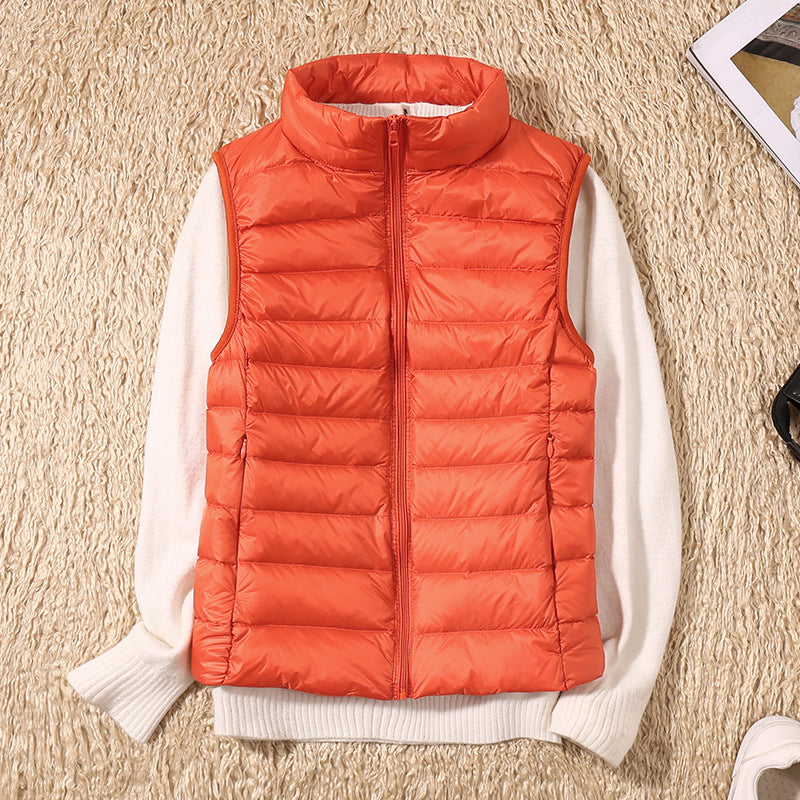 Elenia | Chaleco Impermeable sin Mangas