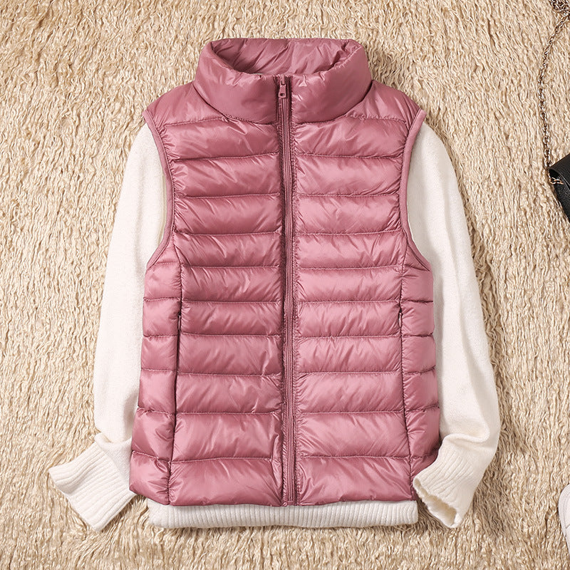Elenia | Chaleco Impermeable sin Mangas