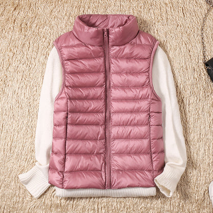 Elenia | Chaleco Impermeable sin Mangas