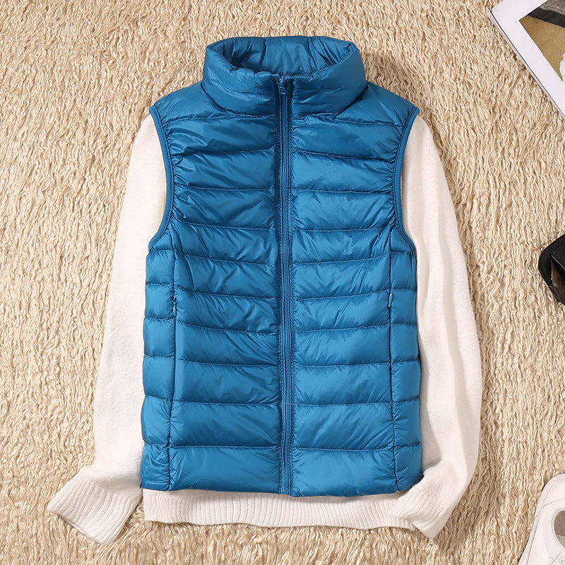 Elenia | Chaleco Impermeable sin Mangas