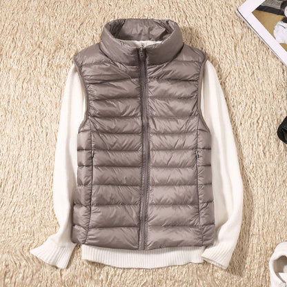 Elenia | Chaleco Impermeable sin Mangas