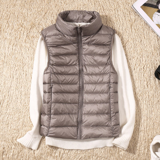 Elenia | Chaleco Impermeable sin Mangas