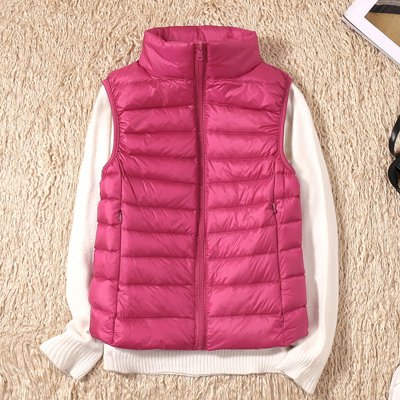 Elenia | Chaleco Impermeable sin Mangas