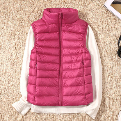 Elenia | Chaleco Impermeable sin Mangas