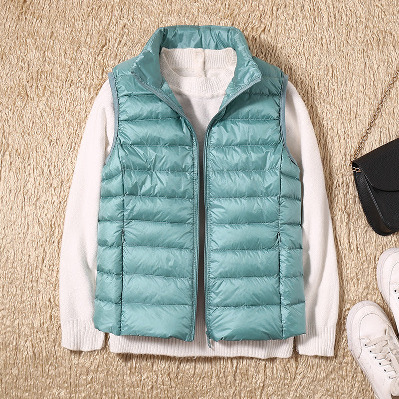 Elenia | Chaleco Impermeable sin Mangas