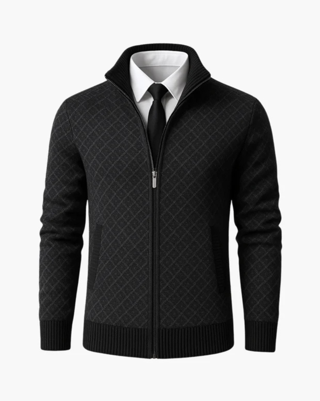 FABIO | CHAQUETA A CUADROS