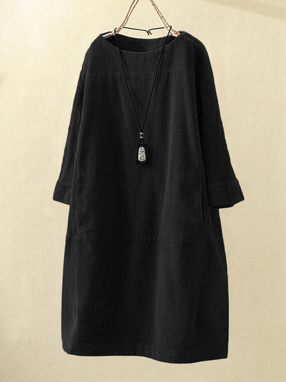 LISA | Vestido de Invierno Elegante