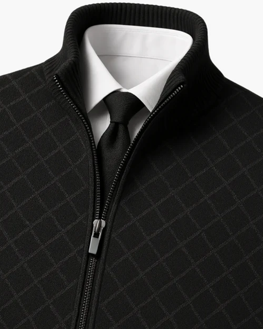 FABIO | CHAQUETA A CUADROS