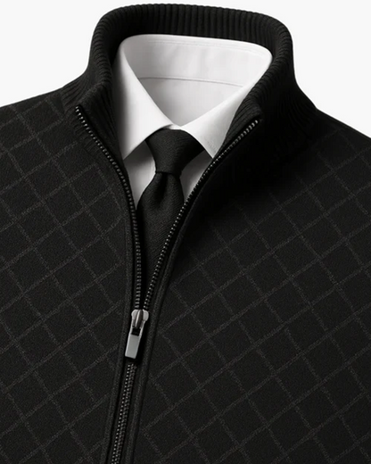 FABIO | CHAQUETA A CUADROS