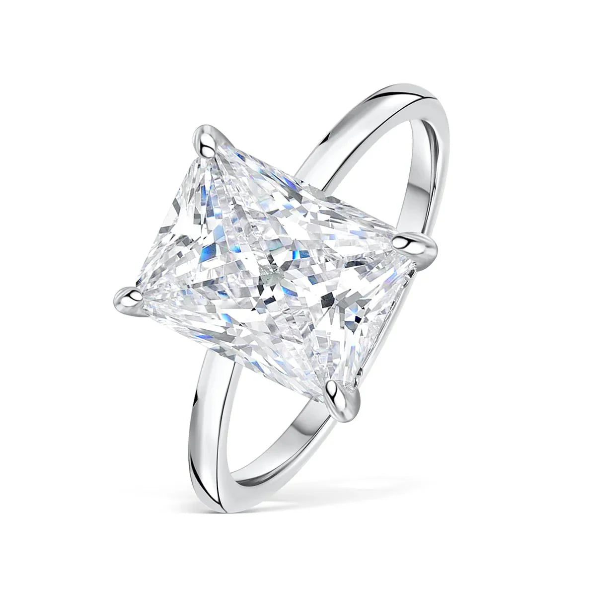 The Camille - Plata