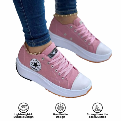 FASHION STAR | ZAPATILLAS ORTOPÉDICAS DE MODA
