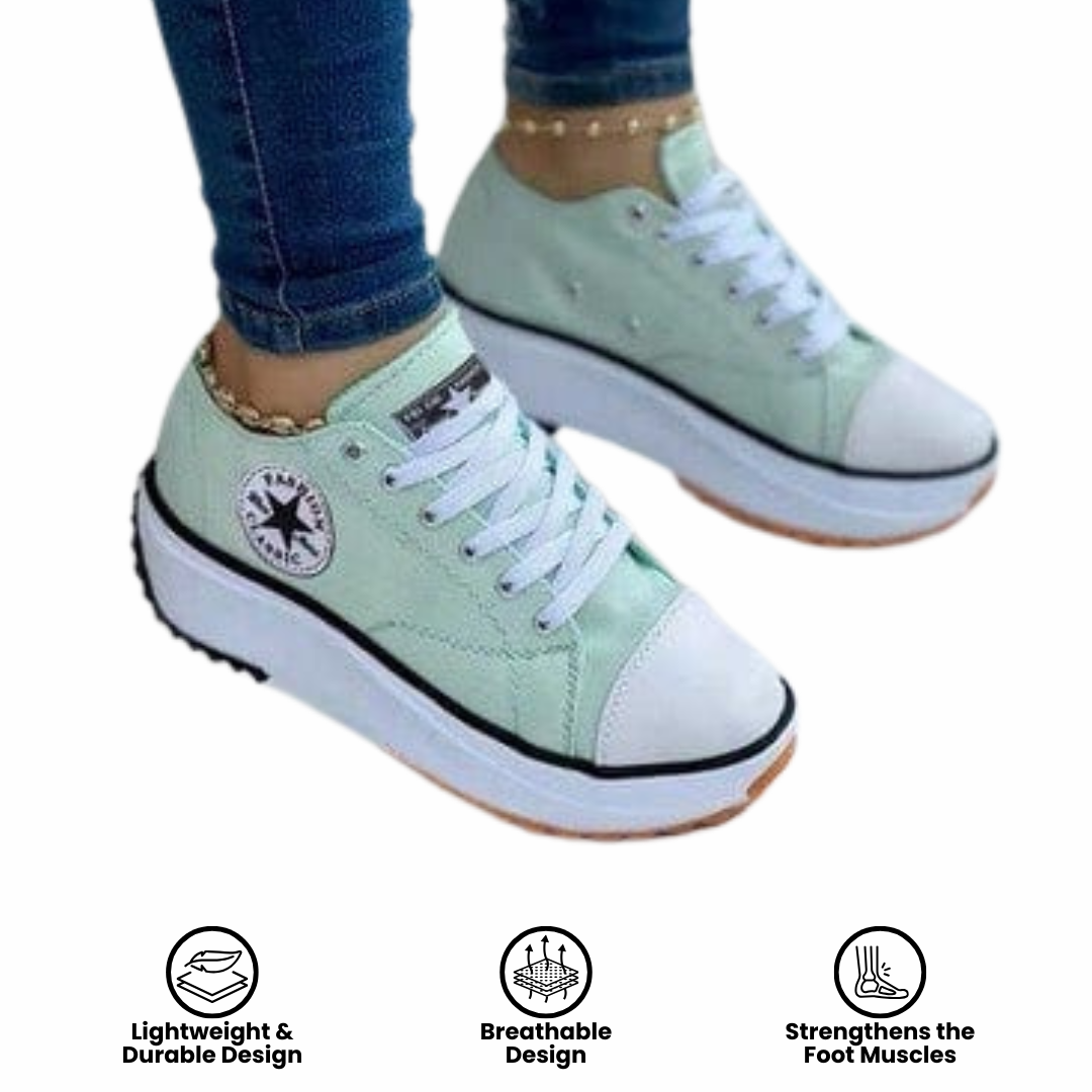 FASHION STAR | ZAPATILLAS ORTOPÉDICAS DE MODA