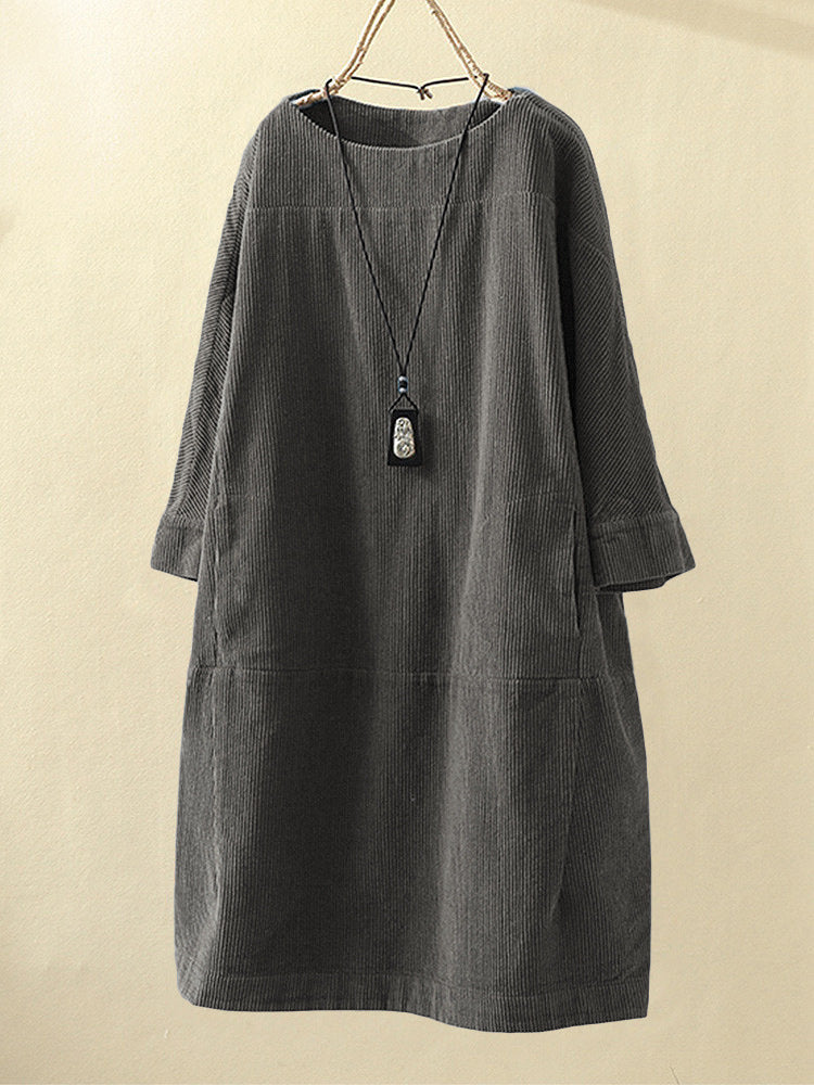 LISA | Vestido de Invierno Elegante