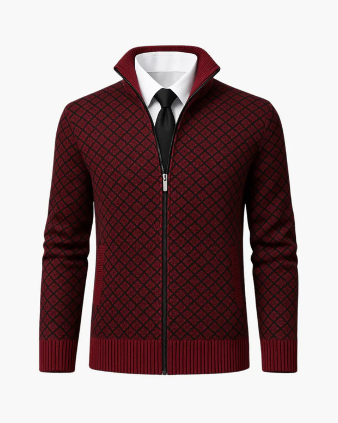 FABIO | CHAQUETA A CUADROS