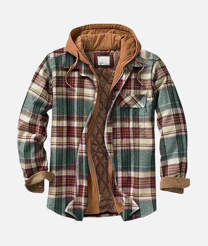PEDRO - Chaqueta vintage para hombre