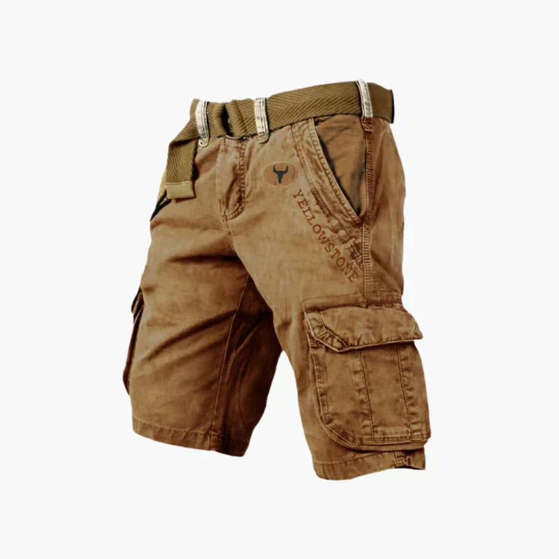 CHARLIE | Pantalones cortos cómodos para cualquier ocasión