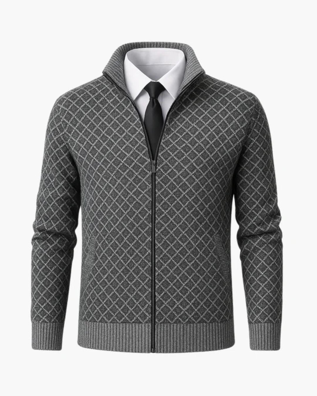 FABIO | CHAQUETA A CUADROS
