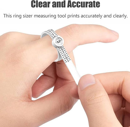 Kit medidor de anillos (ENVÍO rápido GRATIS a cualquier lugar de Sudáfrica)