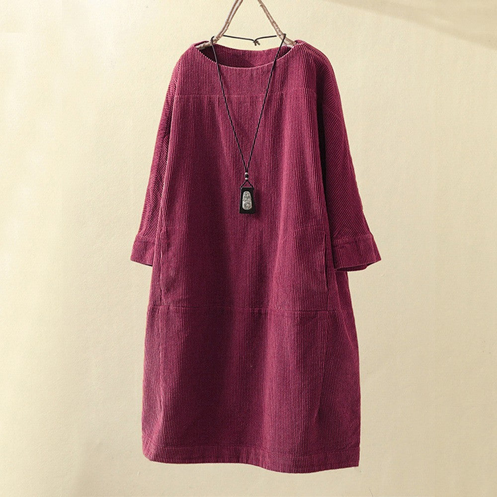 LISA | Vestido de Invierno Elegante