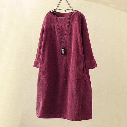 LISA | Vestido de Invierno Elegante