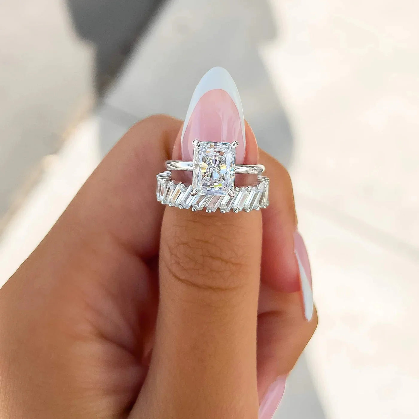 The Camille - Plata