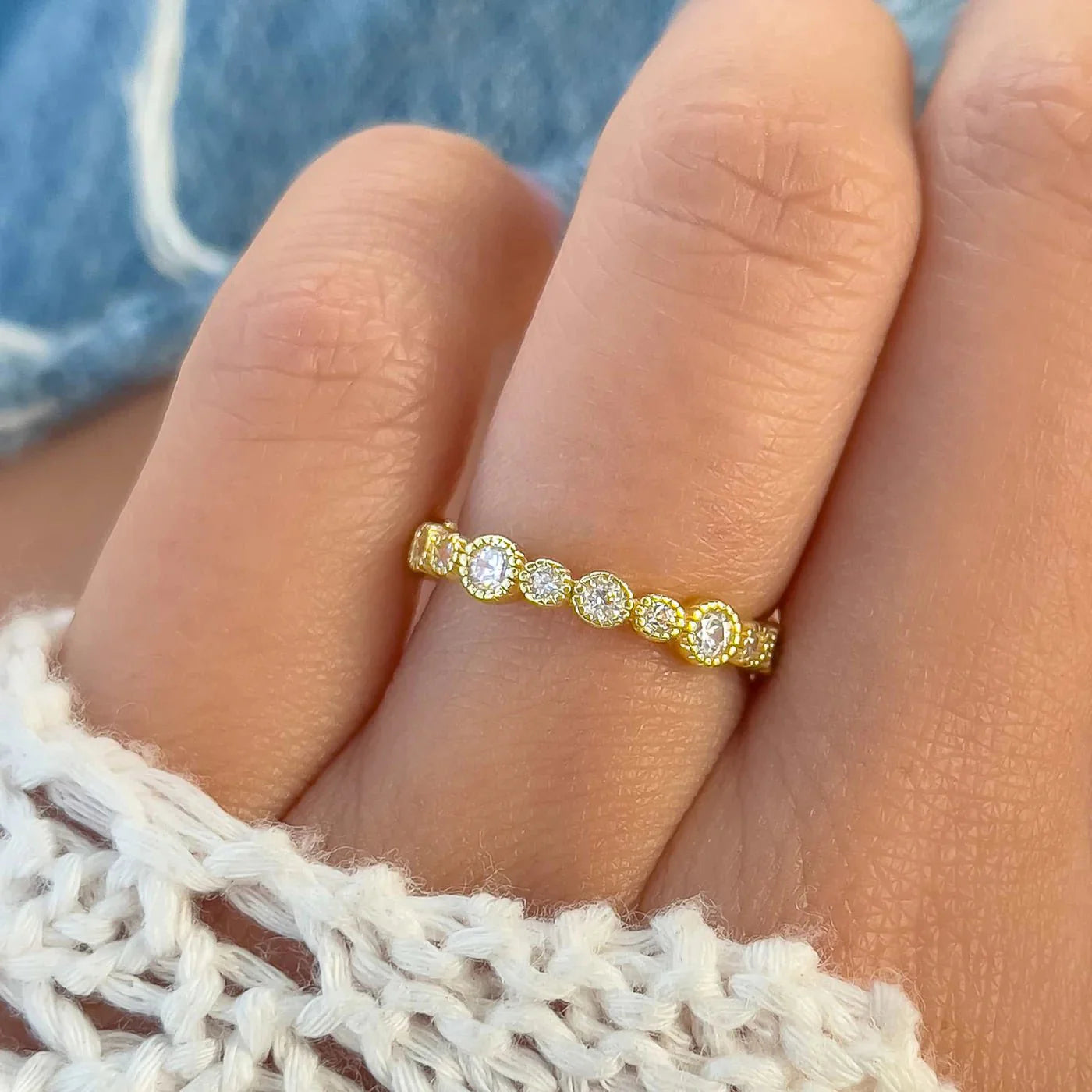 The Mia - Oro