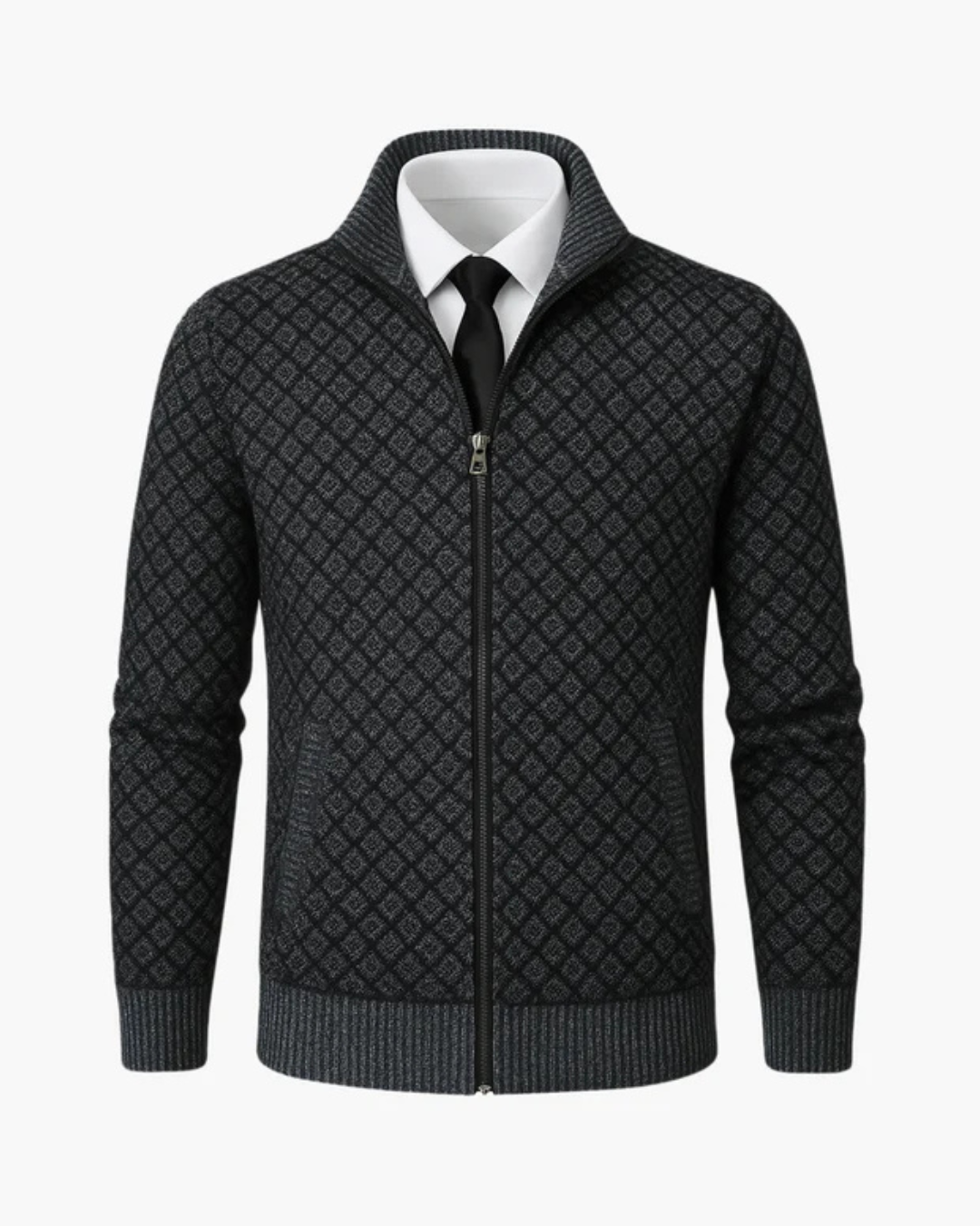 FABIO | CHAQUETA A CUADROS