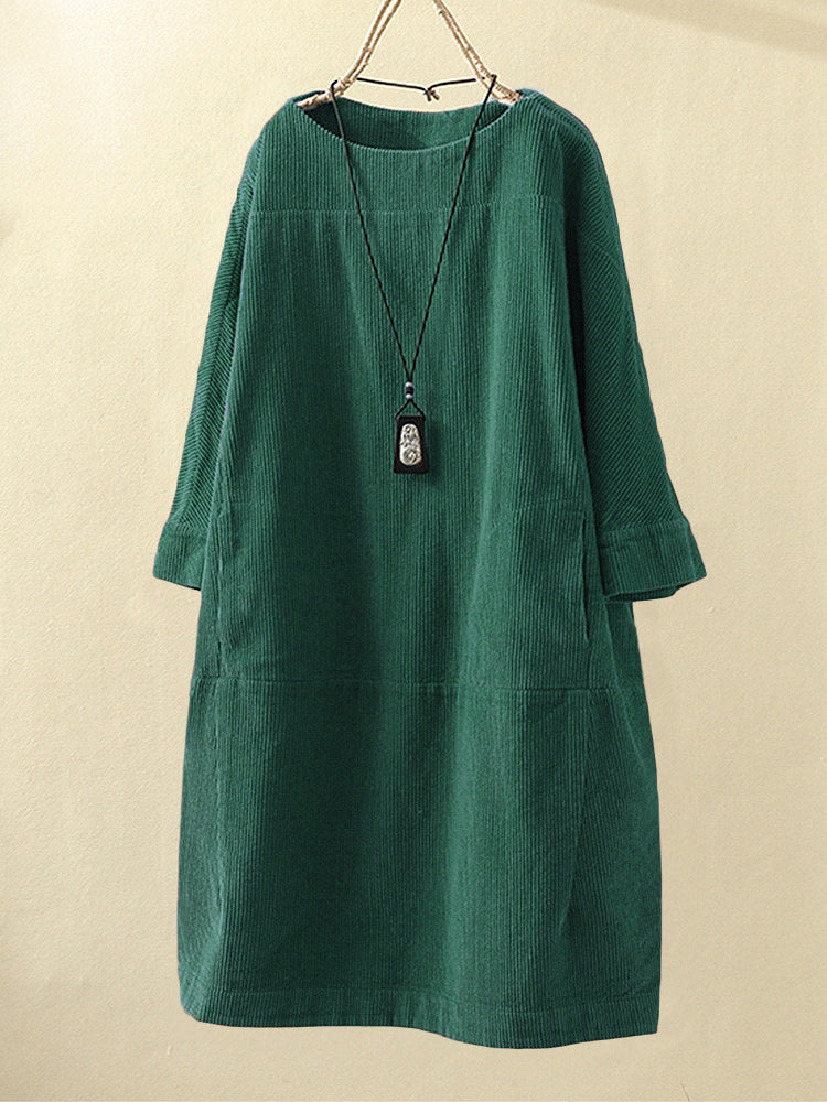 LISA | Vestido de Invierno Elegante