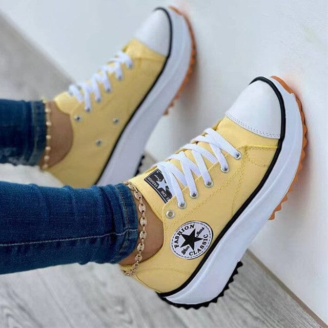 FASHION STAR | ZAPATILLAS ORTOPÉDICAS DE MODA