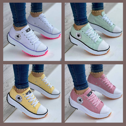 FASHION STAR | ZAPATILLAS ORTOPÉDICAS DE MODA