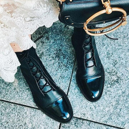 Harper | Botas de Tacón Premium