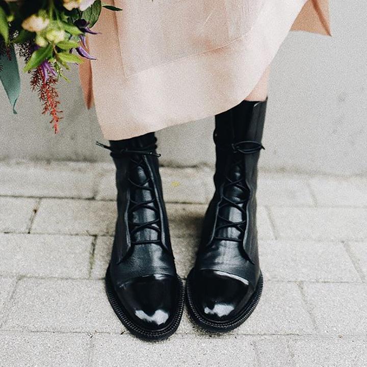 Harper | Botas de Tacón Premium