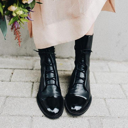 Harper | Botas de Tacón Premium