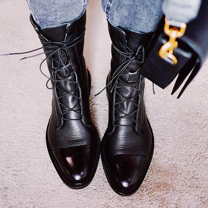 Harper | Botas de Tacón Premium