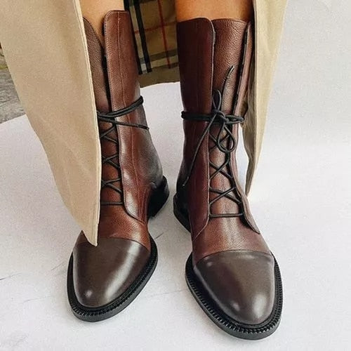 Harper | Botas de Tacón Premium