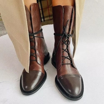 Harper | Botas de Tacón Premium