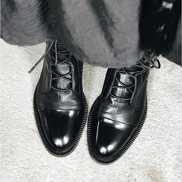 Harper | Botas de Tacón Premium